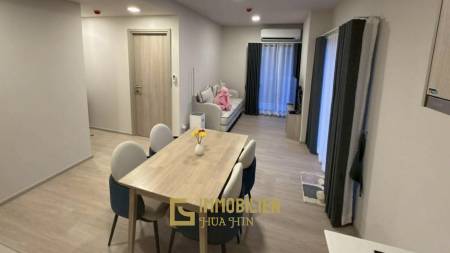 66 qm große, möblierte 2-Schlafzimmer-Eigentumswohnung in Cabanas zur Miete