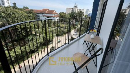 66 qm große, möblierte 2-Schlafzimmer-Eigentumswohnung in Cabanas zur Miete