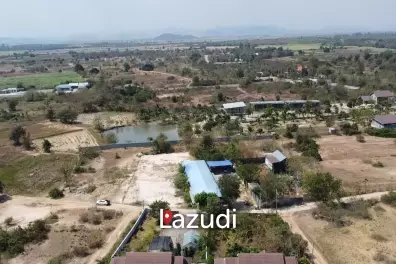 ขายที่ดิน 0-1-41 ไร่ รูปแปลงสี่เหลี่ยม ย่านทับใต้ หัวหิน