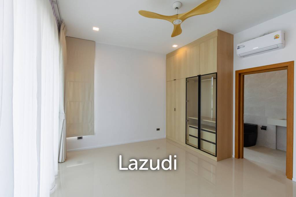 New Model pool villa Salween Forest Garden Hua Hin