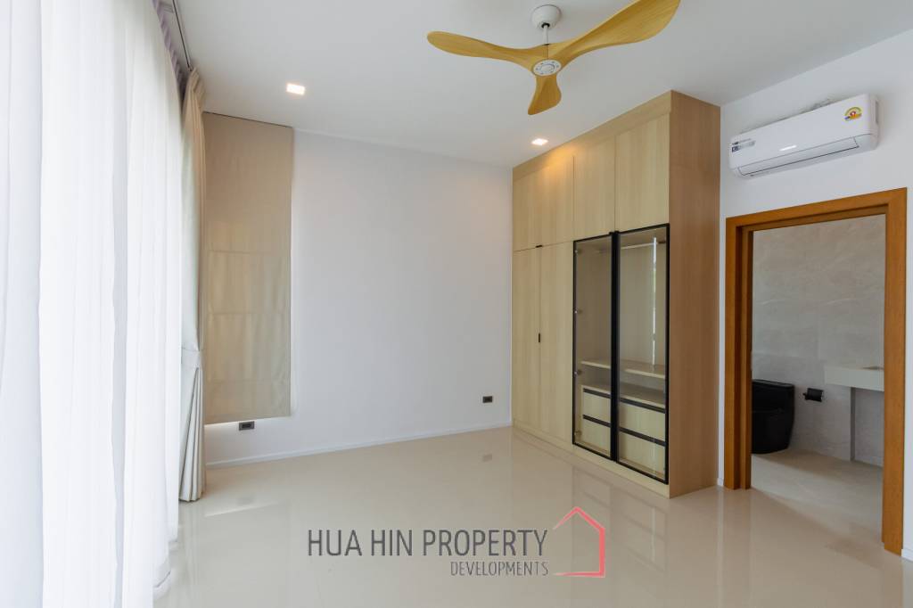 New Model pool villa Salween Forest Garden Hua Hin