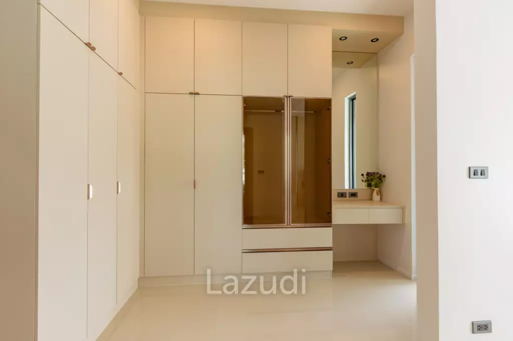 New Model pool villa Salween Forest Garden Hua Hin