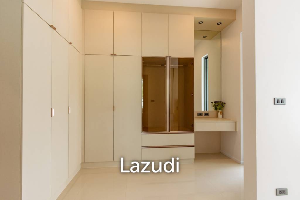 New Model pool villa Salween Forest Garden Hua Hin