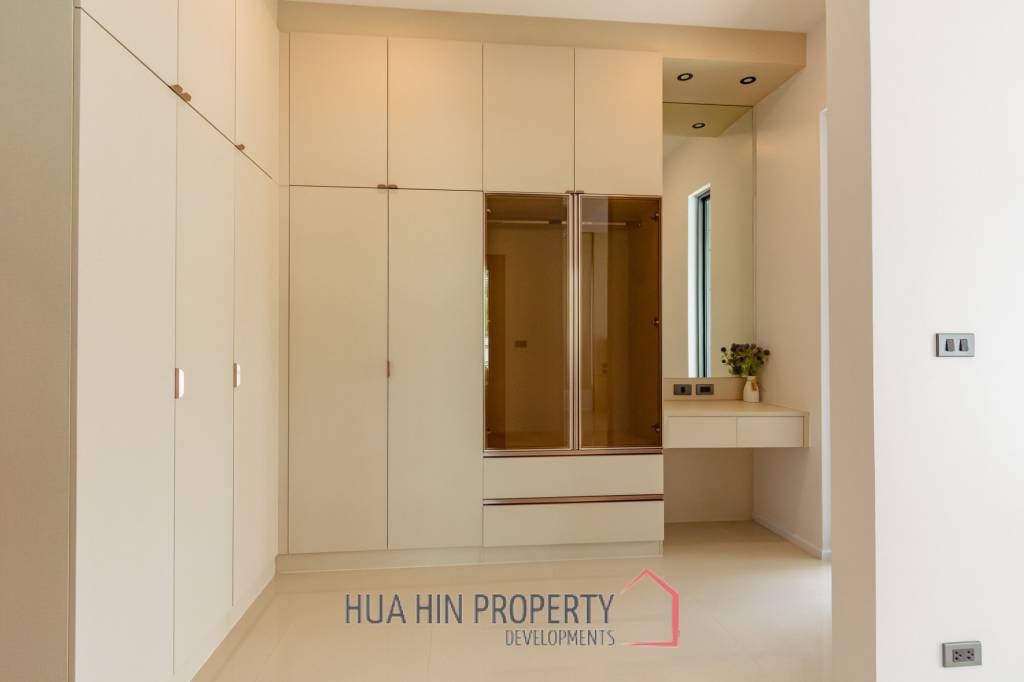 New Model pool villa Salween Forest Garden Hua Hin