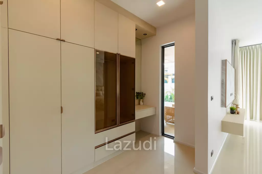 New Model pool villa Salween Forest Garden Hua Hin