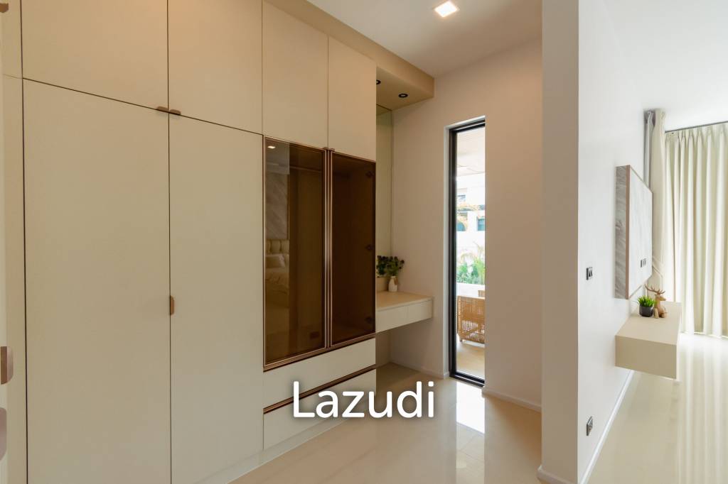 New Model pool villa Salween Forest Garden Hua Hin