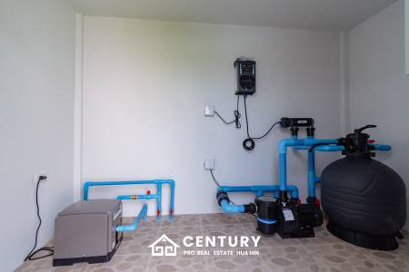 Вилла 568 кв.м. 3 Кровать 3 Ванна