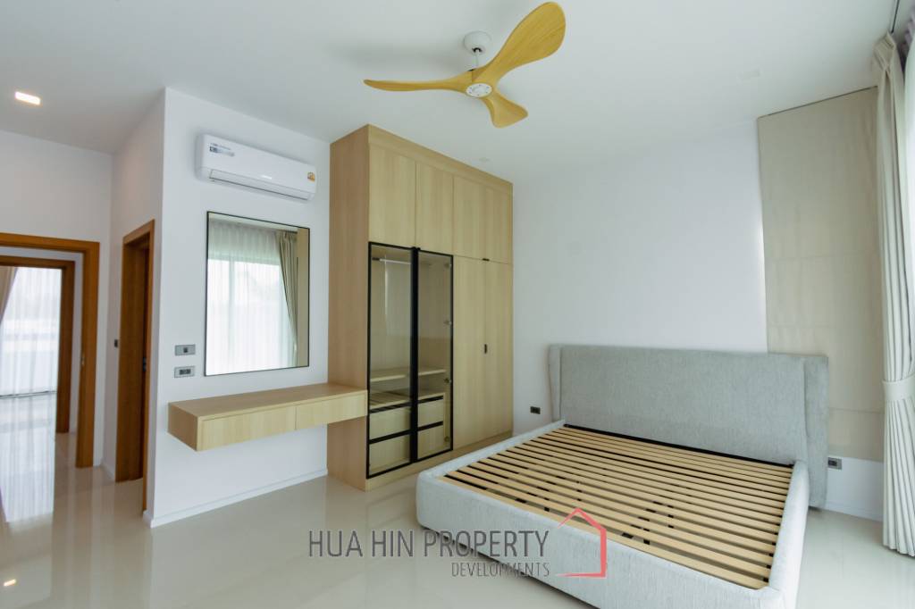 New Model pool villa Salween Forest Garden Hua Hin