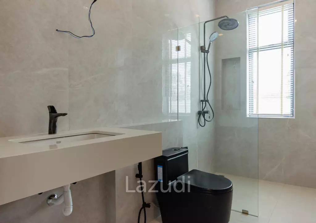 New Model pool villa Salween Forest Garden Hua Hin