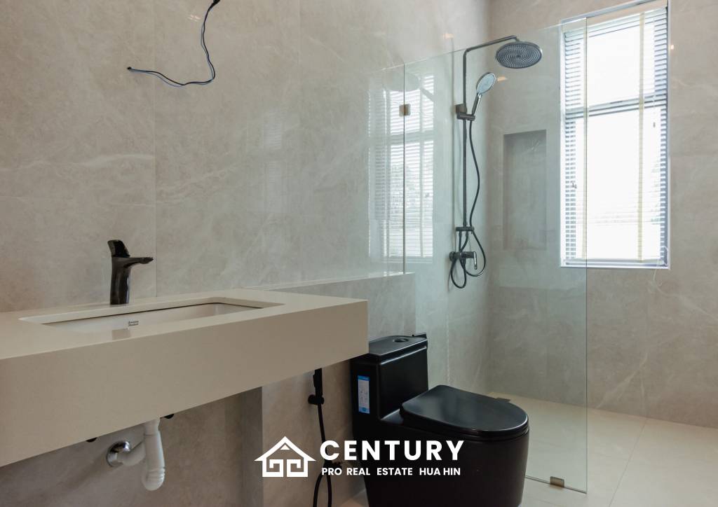 Вилла 568 кв.м. 3 Кровать 3 Ванна