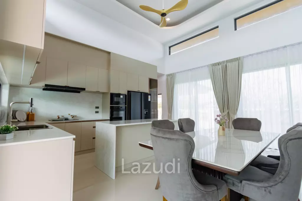 New Model pool villa Salween Forest Garden Hua Hin