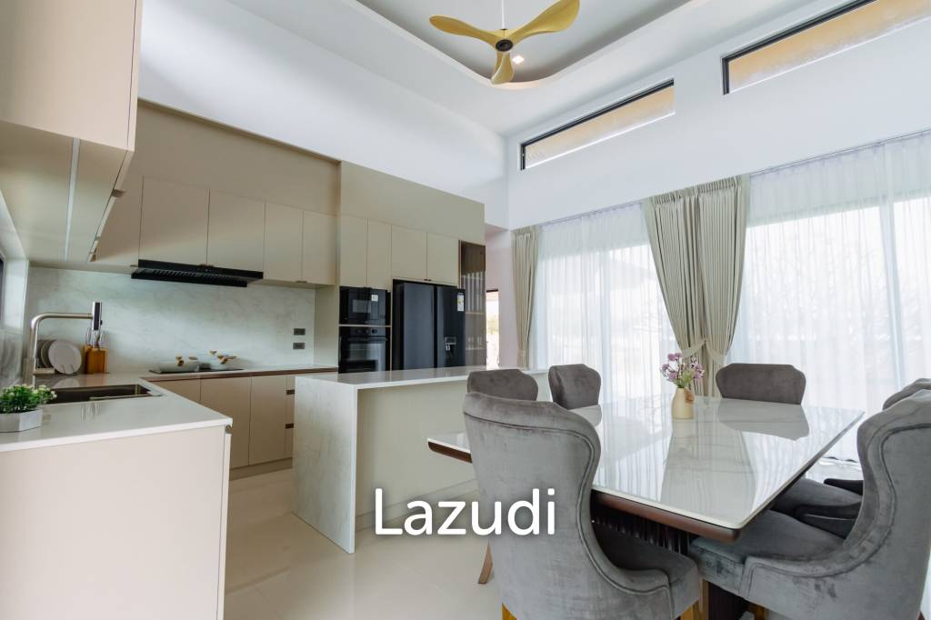 New Model pool villa Salween Forest Garden Hua Hin