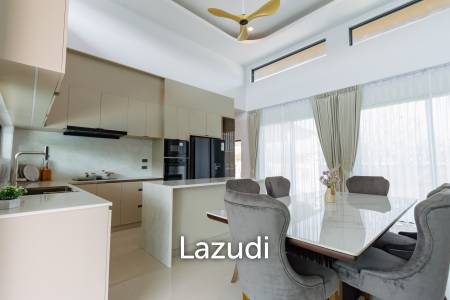 New Model pool villa Salween Forest Garden Hua Hin