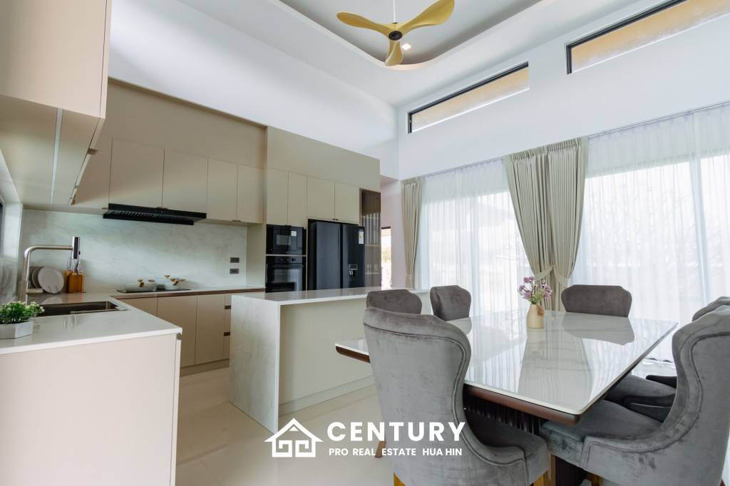 Вилла 568 кв.м. 3 Кровать 3 Ванна