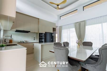 Вилла 568 кв.м. 3 Кровать 3 Ванна