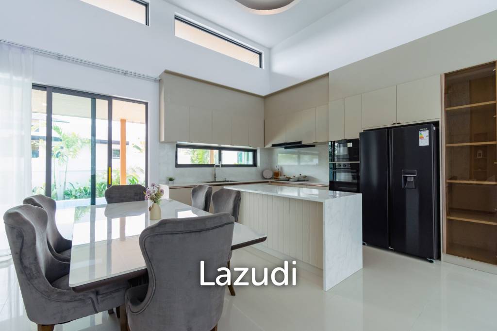 New Model pool villa Salween Forest Garden Hua Hin