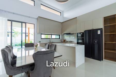 New Model pool villa Salween Forest Garden Hua Hin