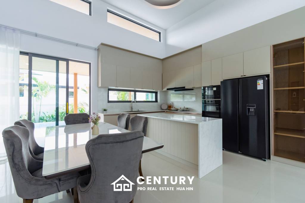 Вилла 568 кв.м. 3 Кровать 3 Ванна