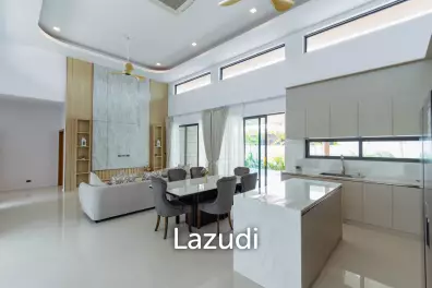 New Model pool villa Salween Forest Garden Hua Hin