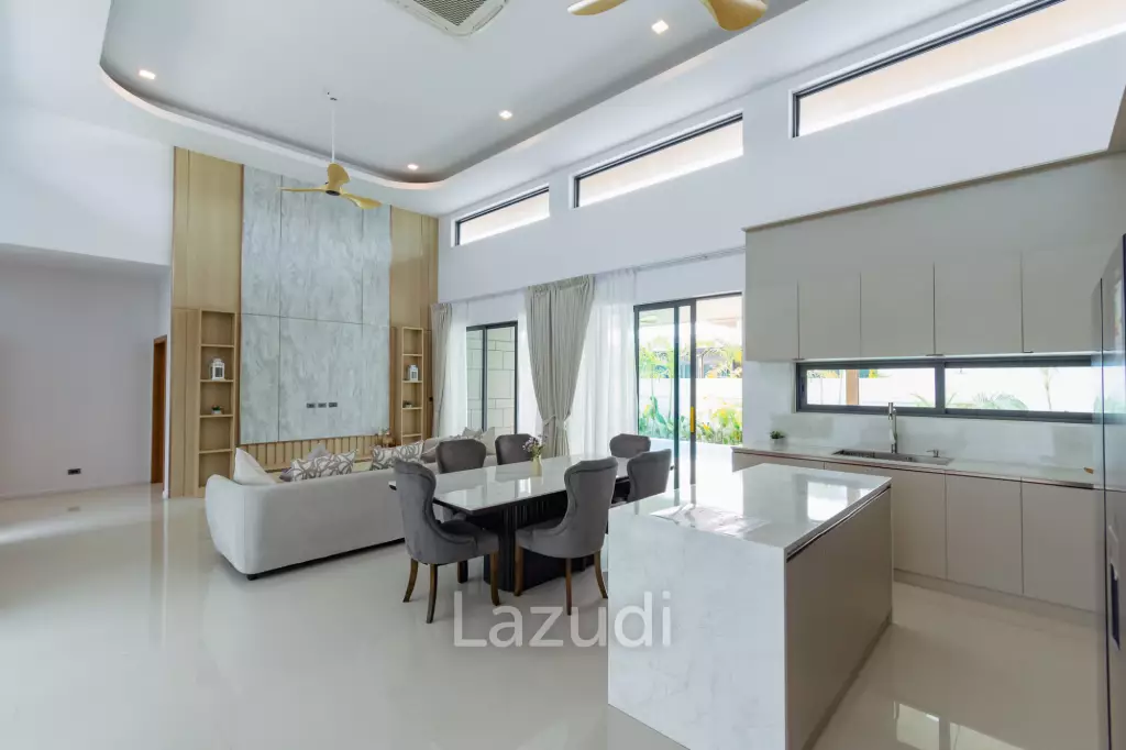 New Model pool villa Salween Forest Garden Hua Hin
