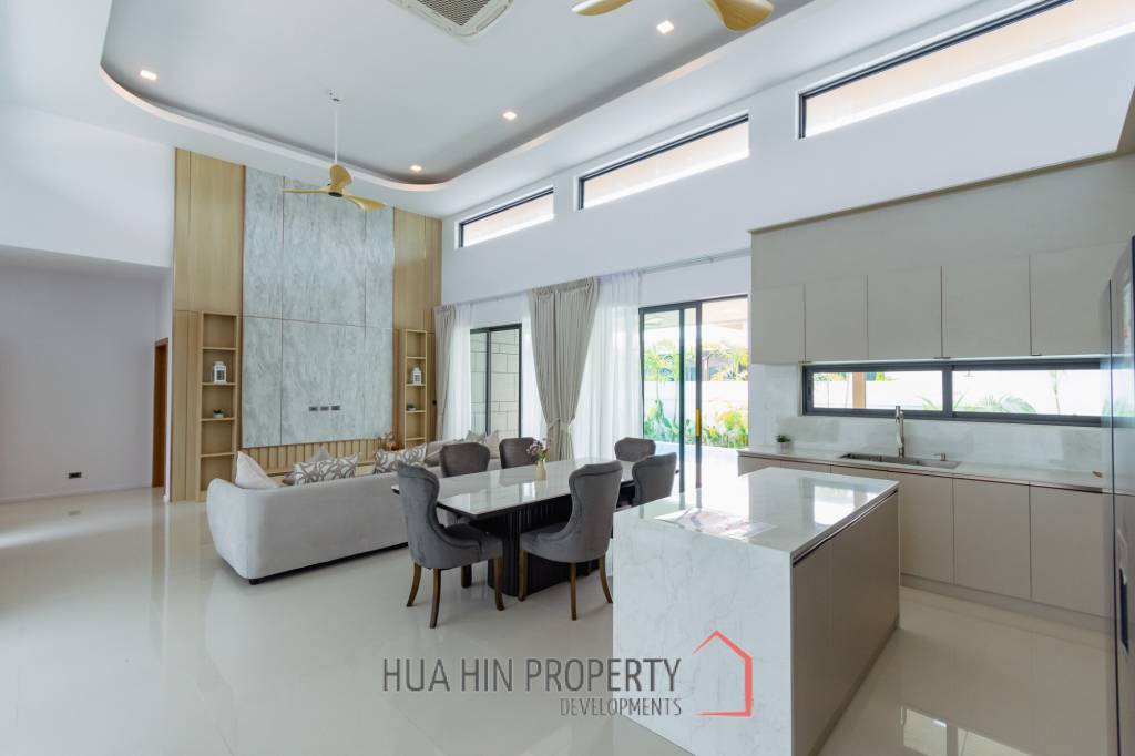 New Model pool villa Salween Forest Garden Hua Hin