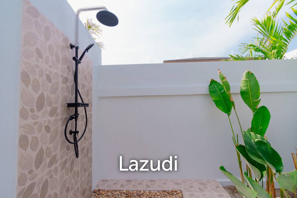 New Model pool villa Salween Forest Garden Hua Hin