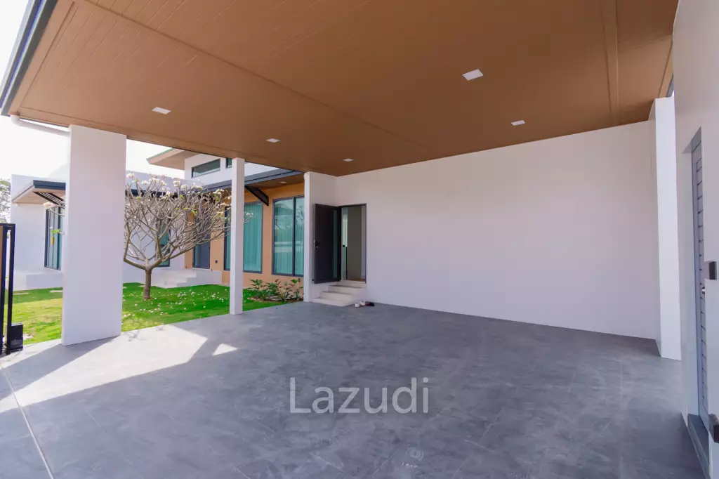 New Model pool villa Salween Forest Garden Hua Hin