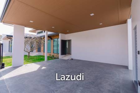 New Model pool villa Salween Forest Garden Hua Hin