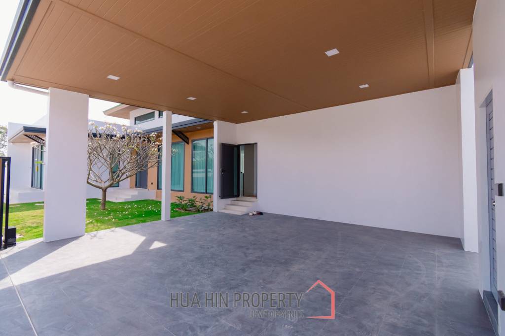 New Model pool villa Salween Forest Garden Hua Hin