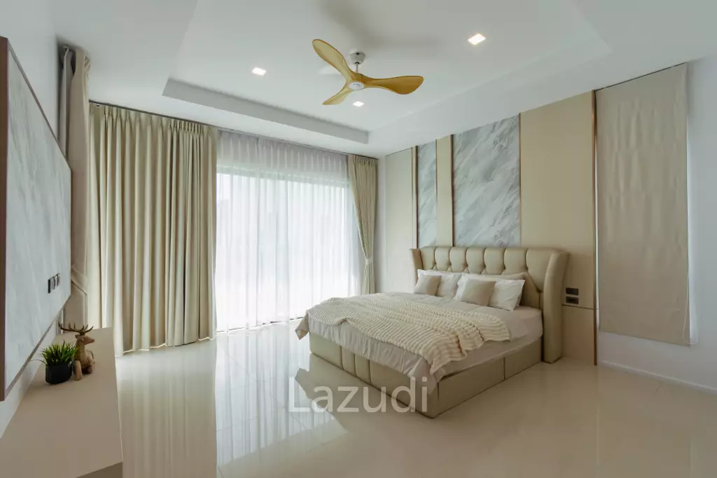New Model pool villa Salween Forest Garden Hua Hin
