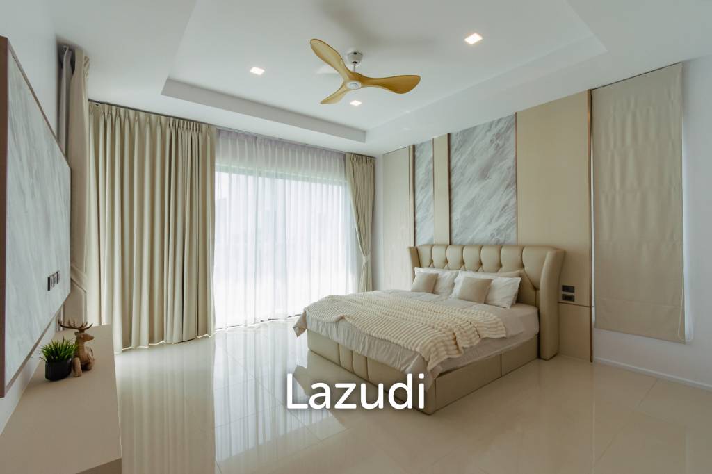 New Model pool villa Salween Forest Garden Hua Hin