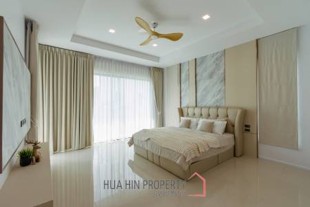 New Model pool villa Salween Forest Garden Hua Hin