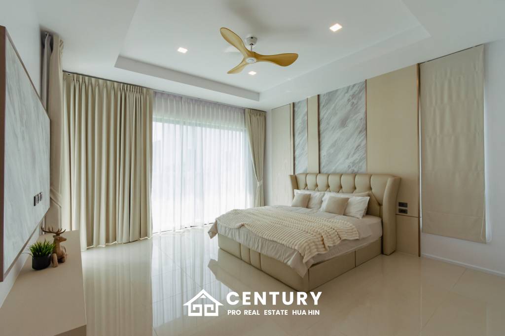 Вилла 568 кв.м. 3 Кровать 3 Ванна