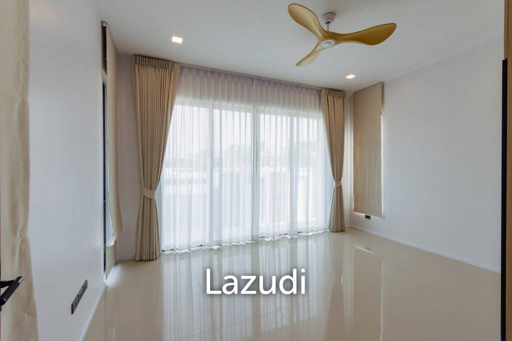 New Model pool villa Salween Forest Garden Hua Hin