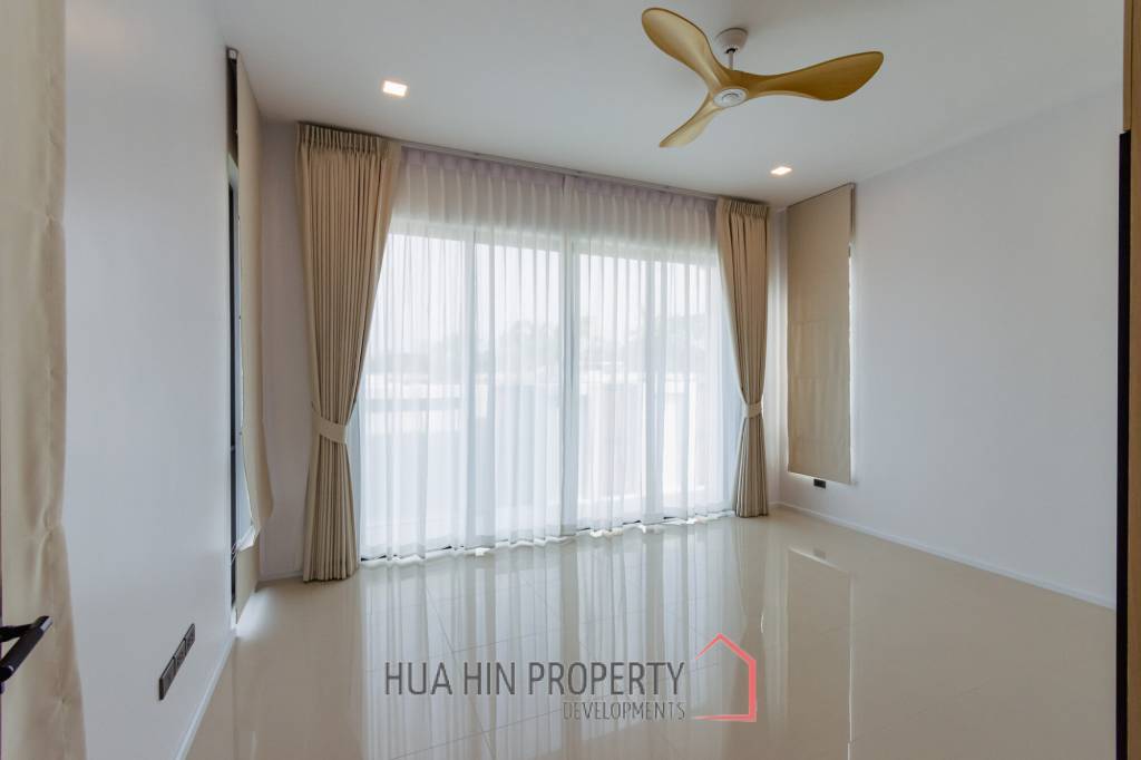 New Model pool villa Salween Forest Garden Hua Hin