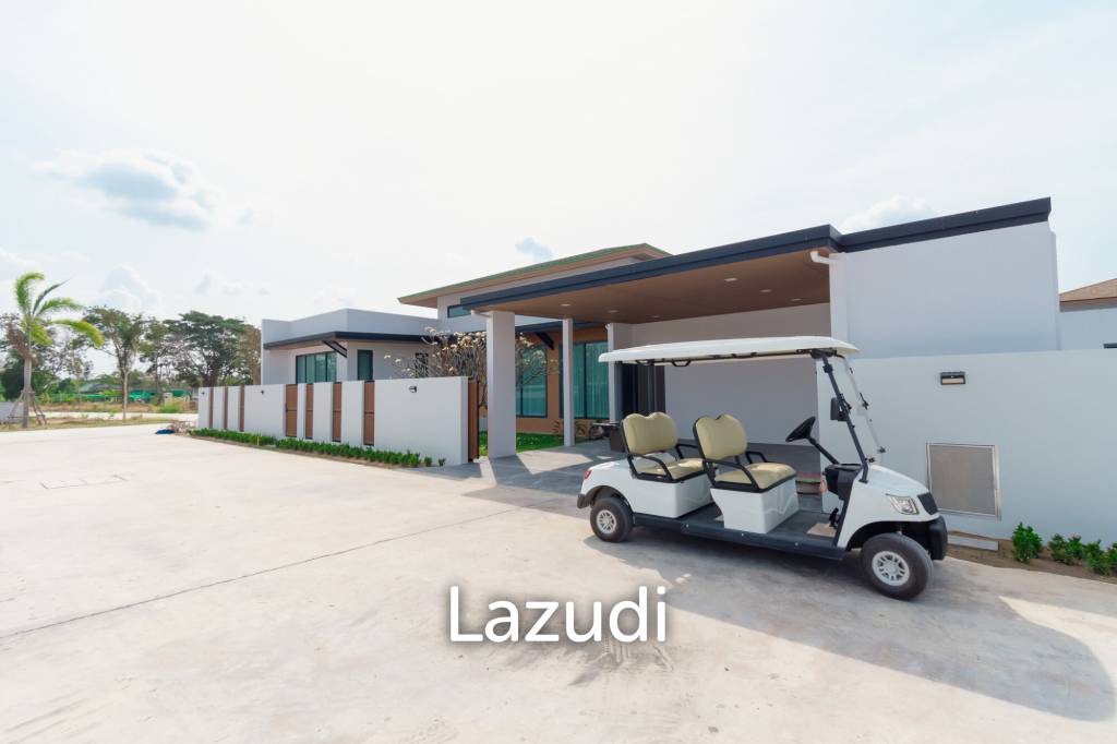 New Model pool villa Salween Forest Garden Hua Hin