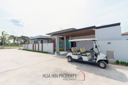 New Model pool villa Salween Forest Garden Hua Hin