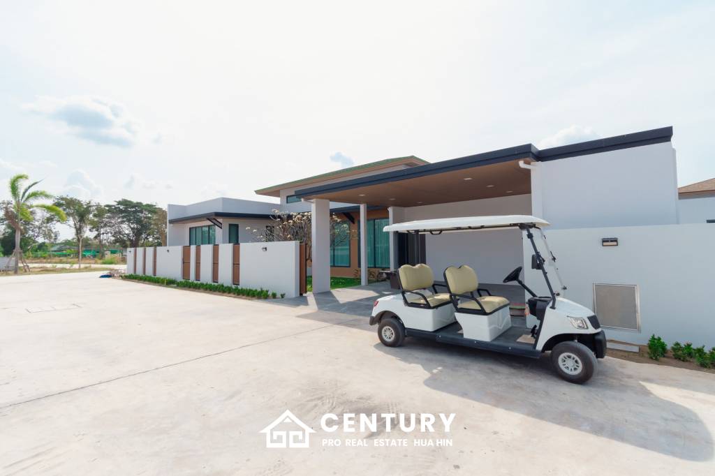 Вилла 568 кв.м. 3 Кровать 3 Ванна