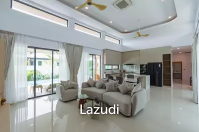 New Model pool villa Salween Forest Garden Hua Hin