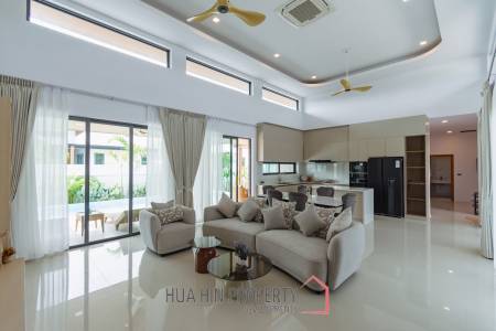 New Model pool villa Salween Forest Garden Hua Hin