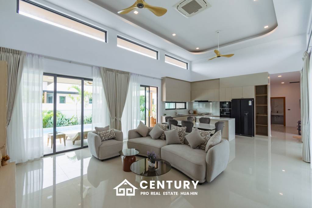 Вилла 568 кв.м. 3 Кровать 3 Ванна