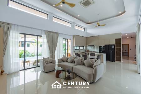 Вилла 568 кв.м. 3 Кровать 3 Ванна