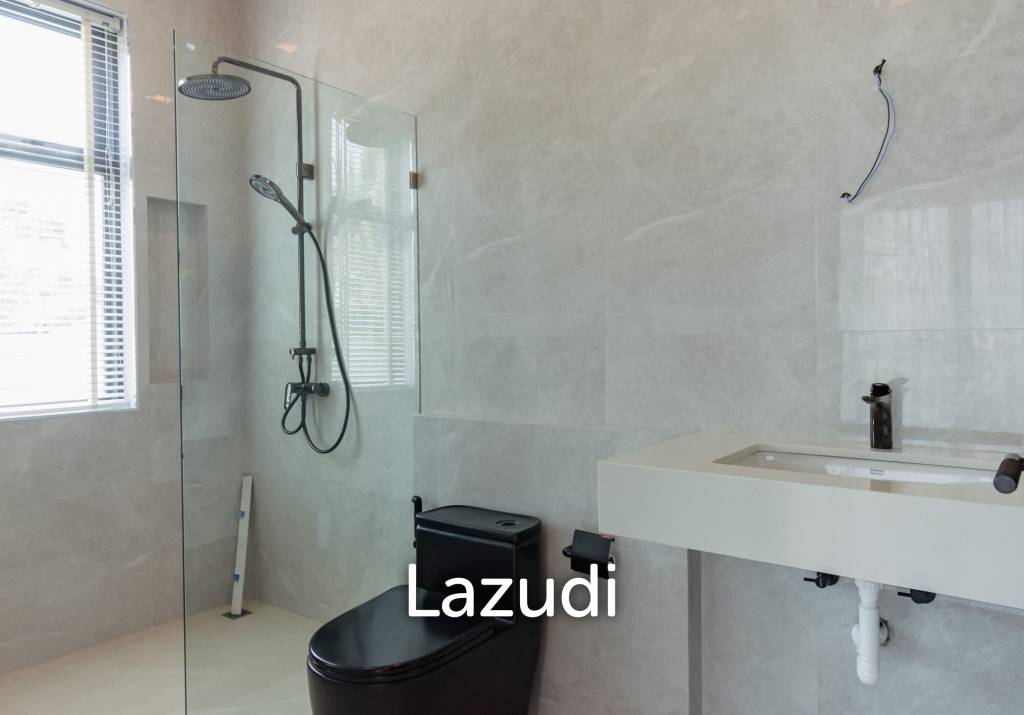 New Model pool villa Salween Forest Garden Hua Hin