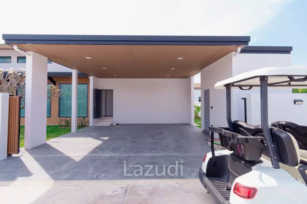 New Model pool villa Salween Forest Garden Hua Hin