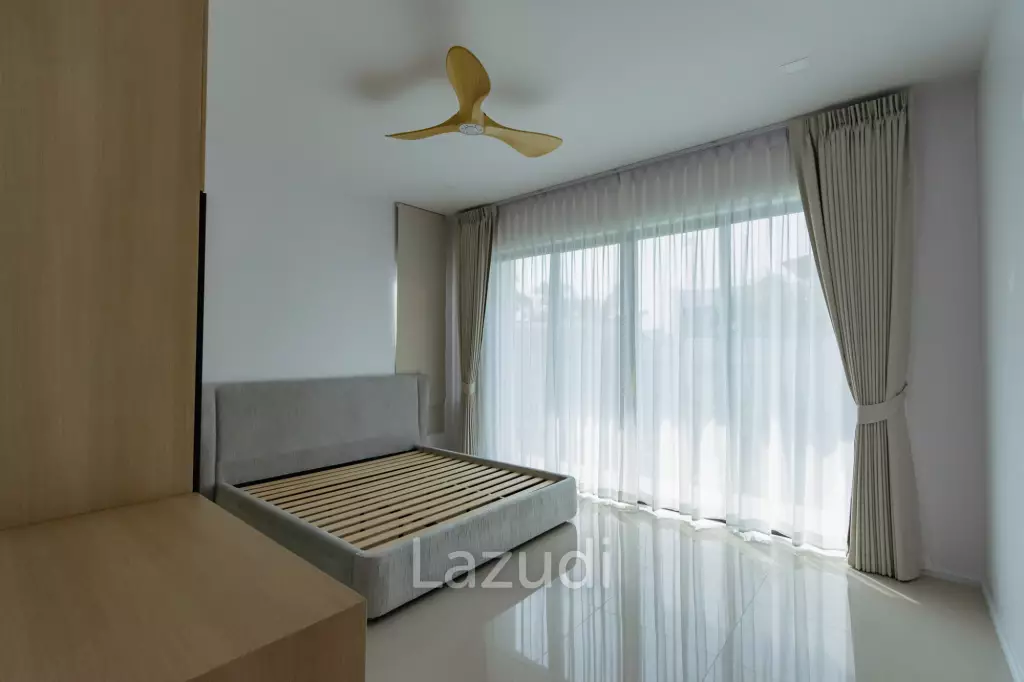 New Model pool villa Salween Forest Garden Hua Hin