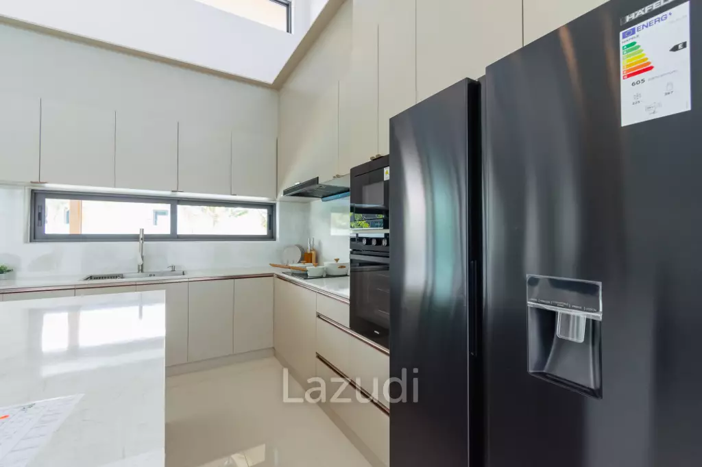 New Model pool villa Salween Forest Garden Hua Hin
