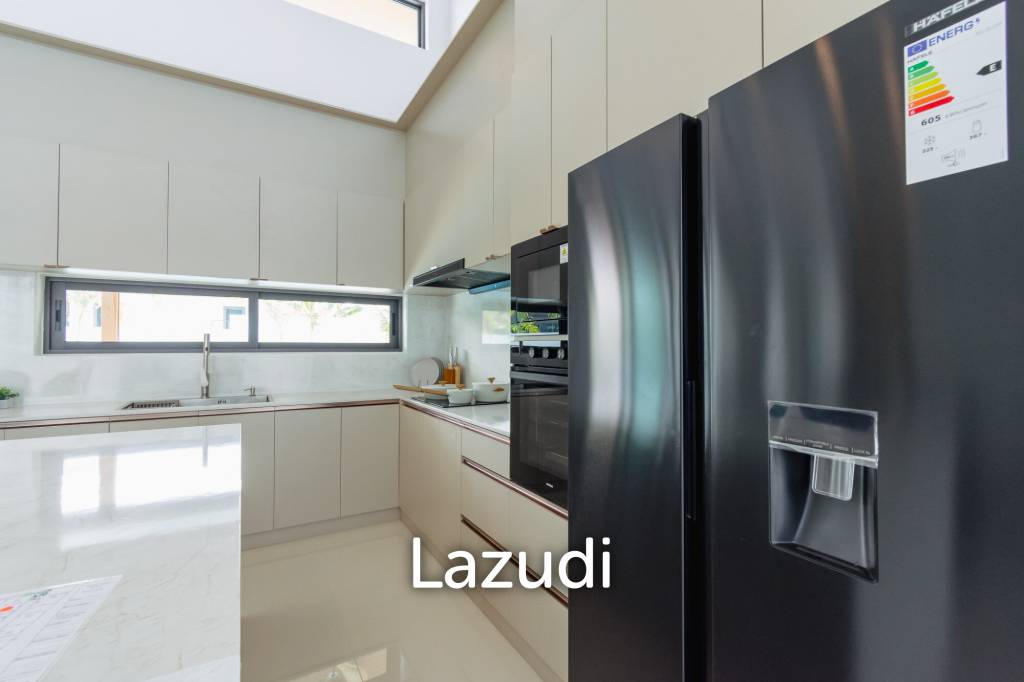 New Model pool villa Salween Forest Garden Hua Hin