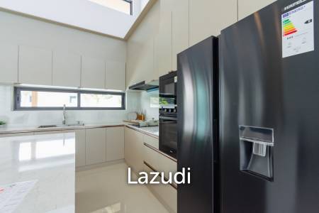 New Model pool villa Salween Forest Garden Hua Hin