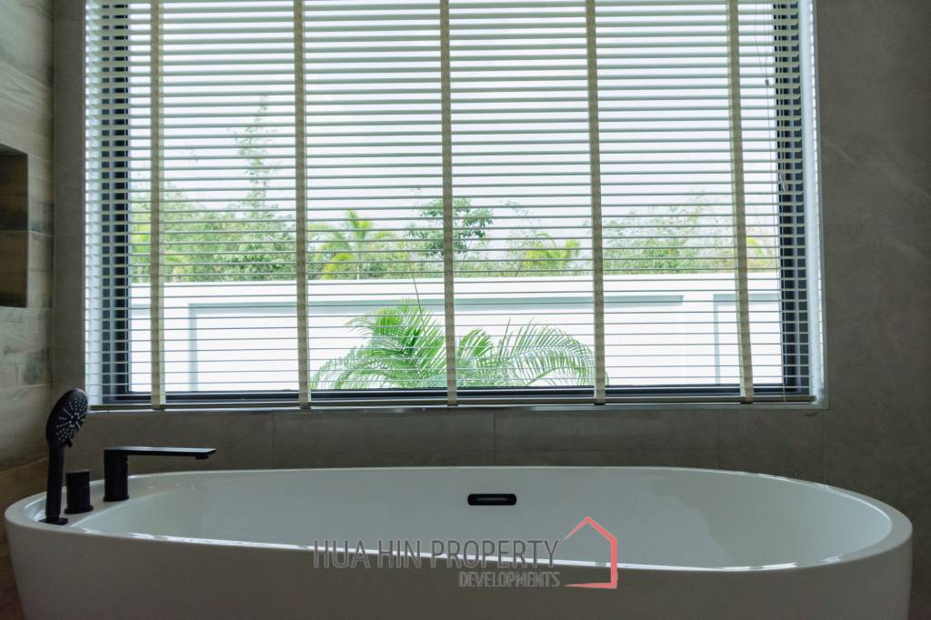 New Model pool villa Salween Forest Garden Hua Hin