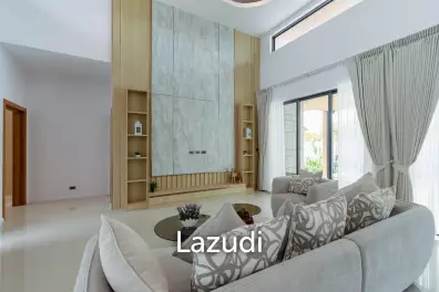 New Model pool villa Salween Forest Garden Hua Hin